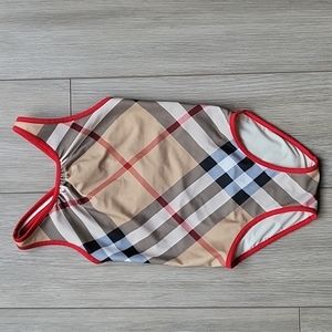 Burberry Children Swimsuit